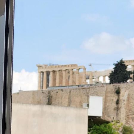 Lview Acropolis Apartment Атина Екстериор снимка