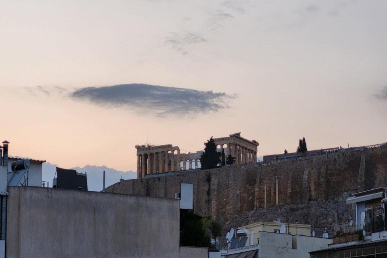 Lview Acropolis Apartment Атина Екстериор снимка