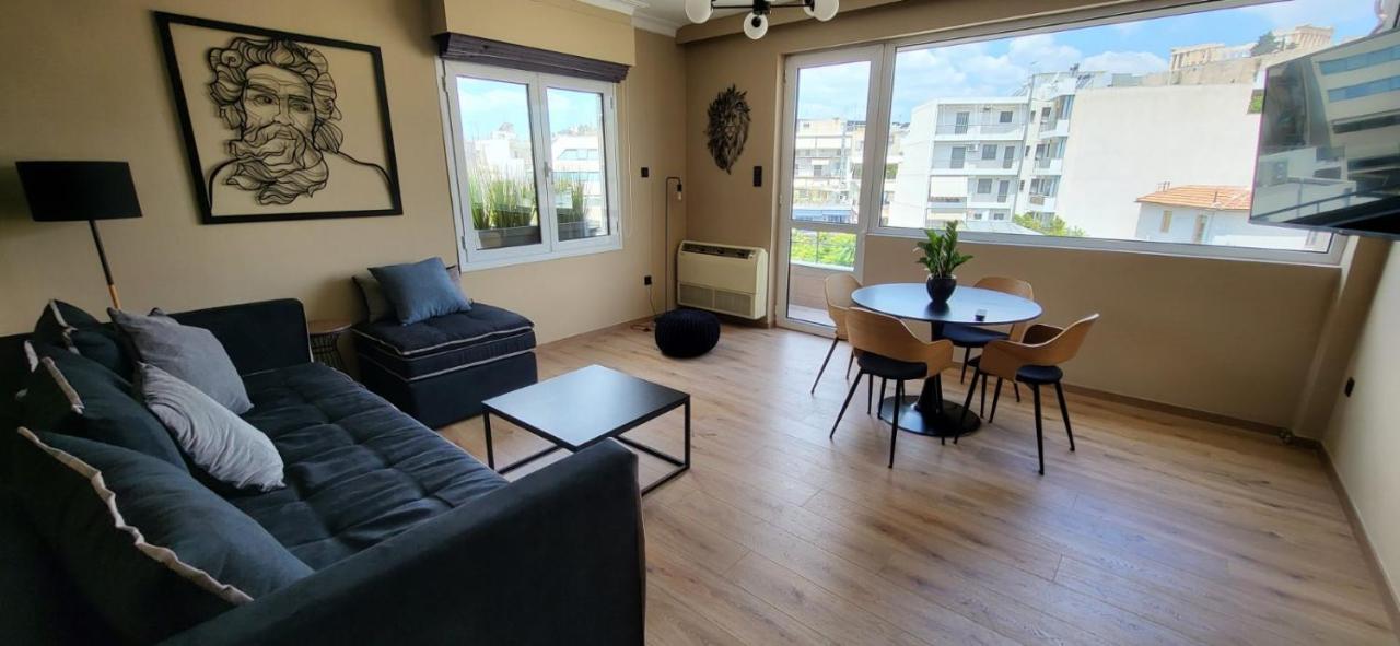 Lview Acropolis Apartment Атина Екстериор снимка