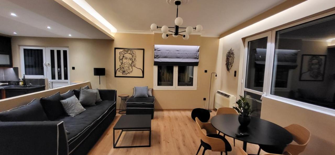 Lview Acropolis Apartment Атина Екстериор снимка