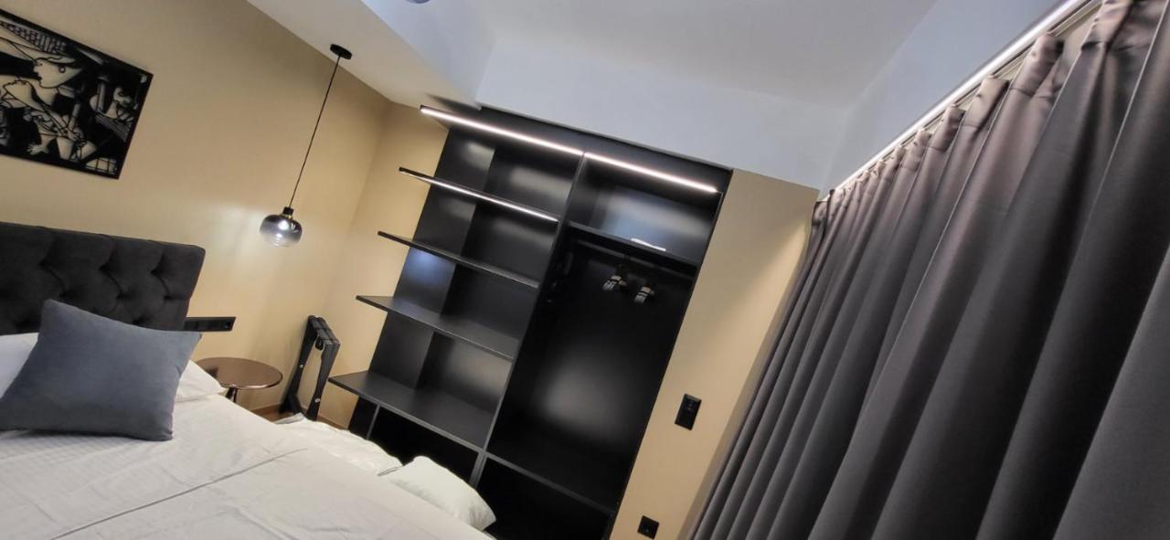 Lview Acropolis Apartment Атина Екстериор снимка