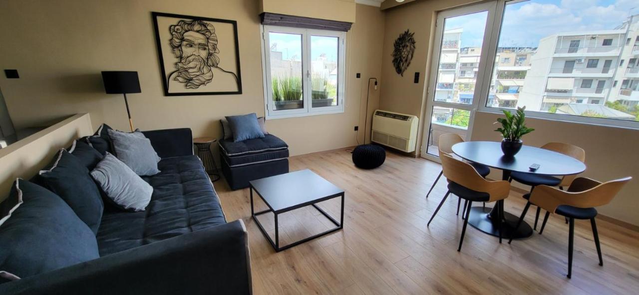 Lview Acropolis Apartment Атина Екстериор снимка