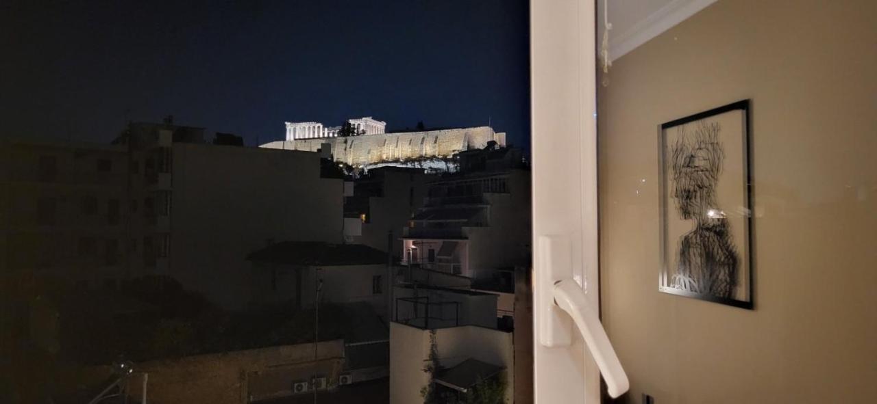 Lview Acropolis Apartment Атина Екстериор снимка