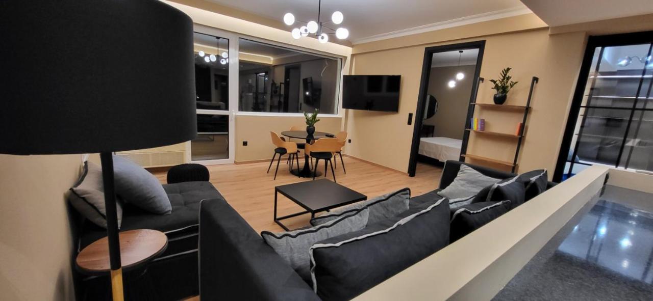 Lview Acropolis Apartment Атина Екстериор снимка