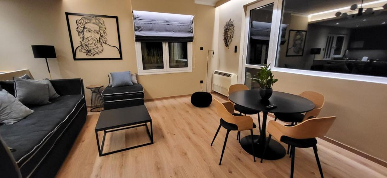 Lview Acropolis Apartment Атина Екстериор снимка