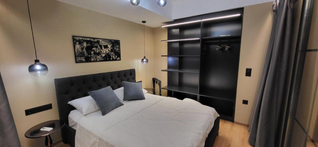 Lview Acropolis Apartment Атина Екстериор снимка