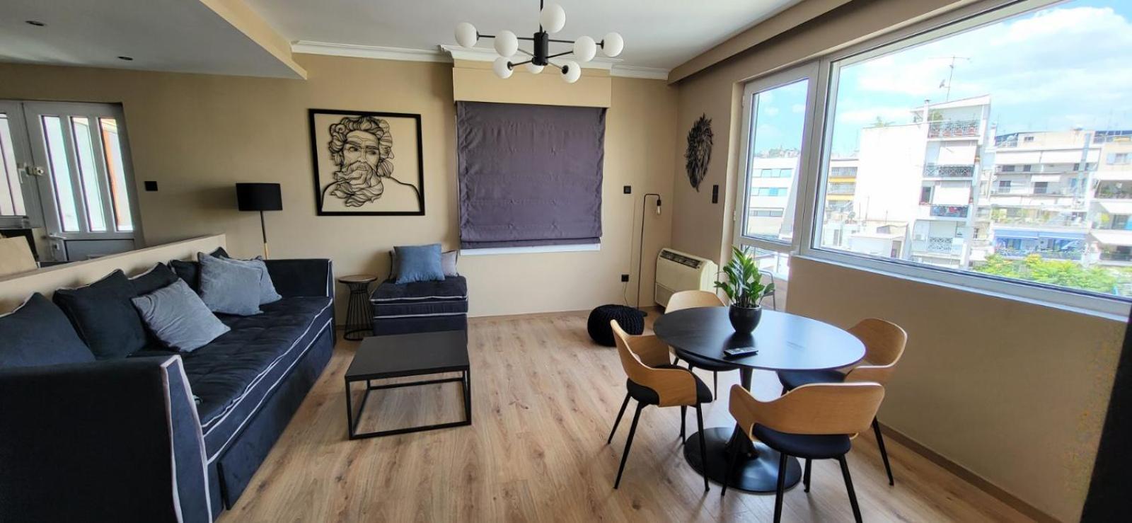 Lview Acropolis Apartment Атина Екстериор снимка