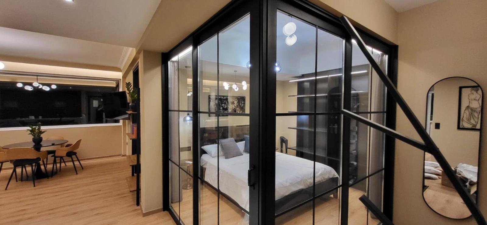 Lview Acropolis Apartment Атина Екстериор снимка