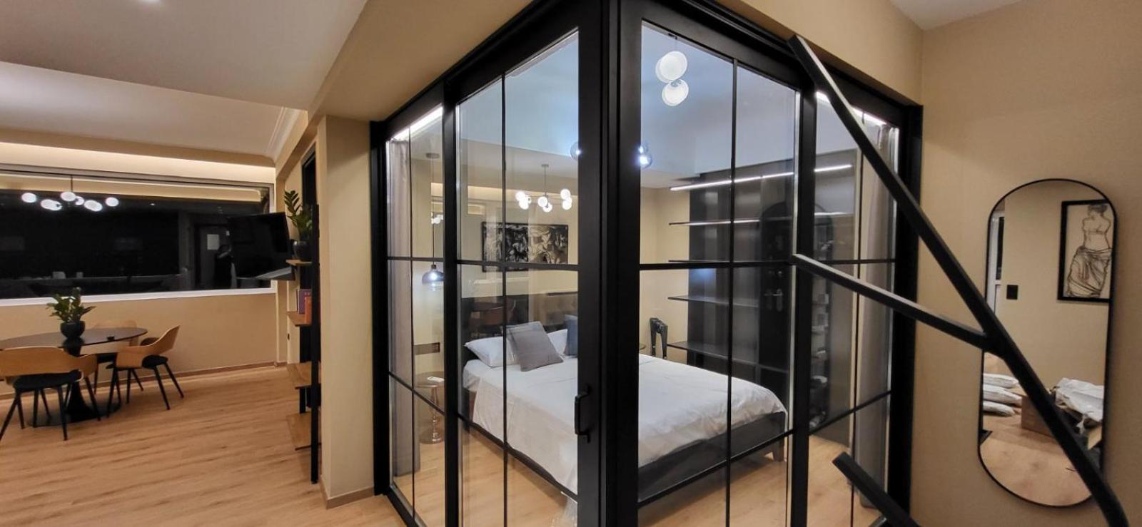 Lview Acropolis Apartment Атина Екстериор снимка