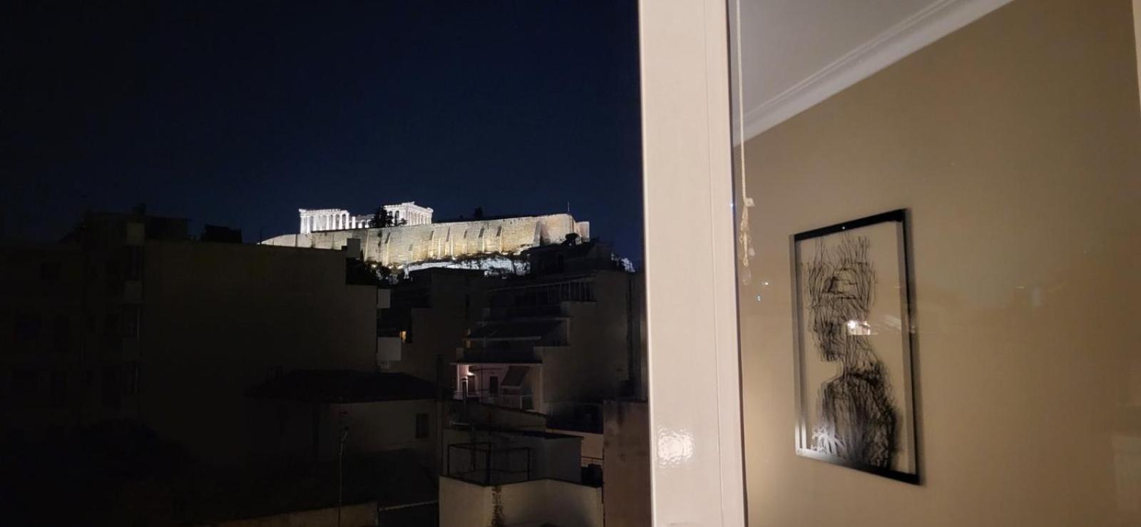 Lview Acropolis Apartment Атина Екстериор снимка