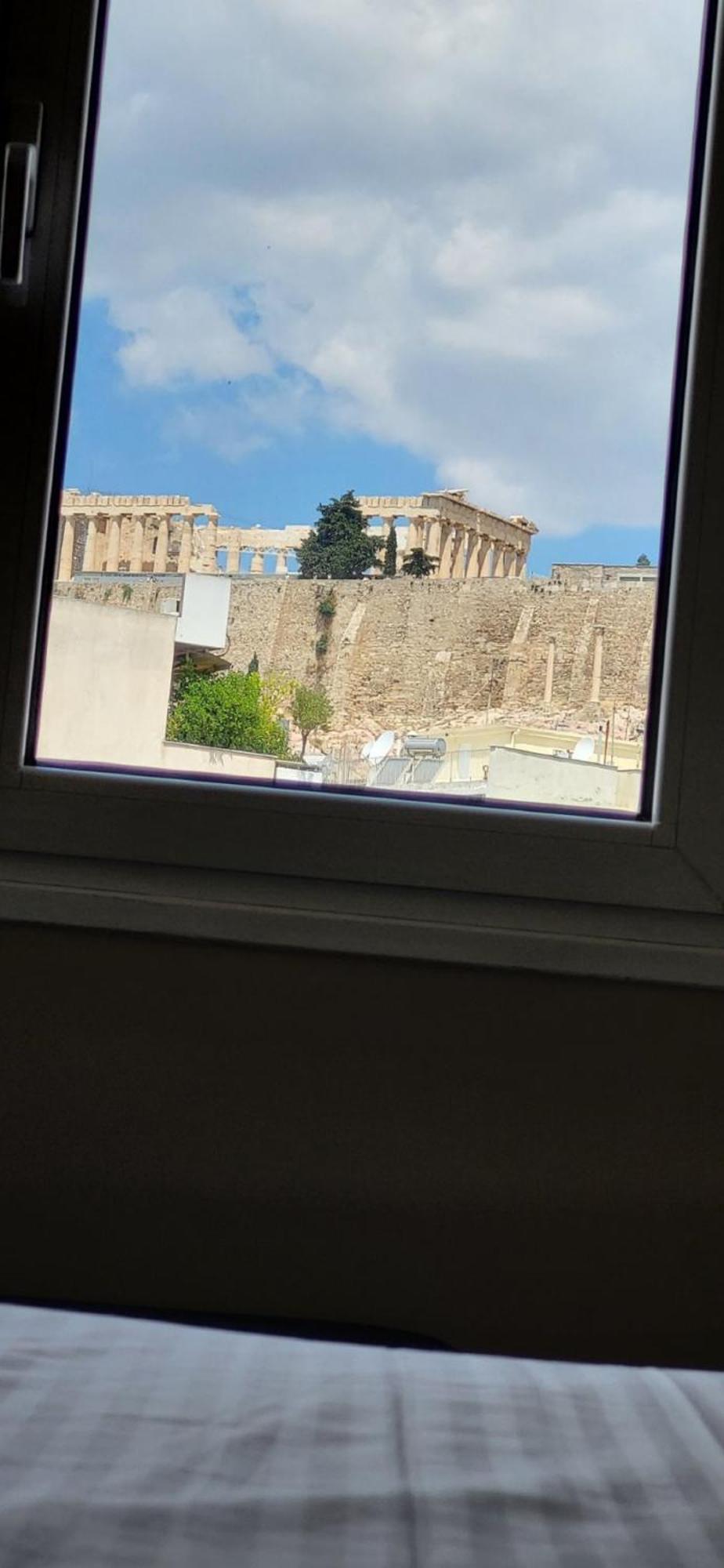 Lview Acropolis Apartment Атина Екстериор снимка