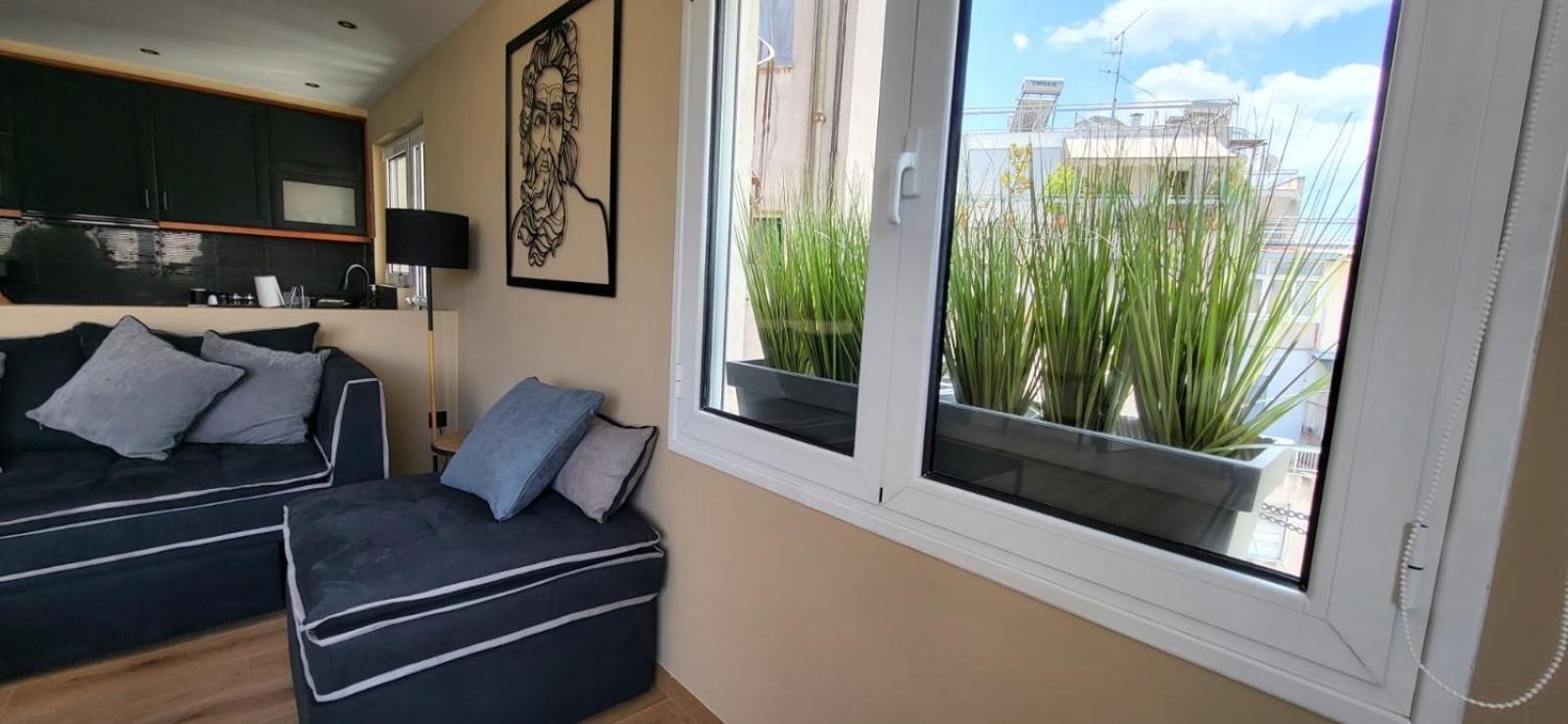 Lview Acropolis Apartment Атина Екстериор снимка