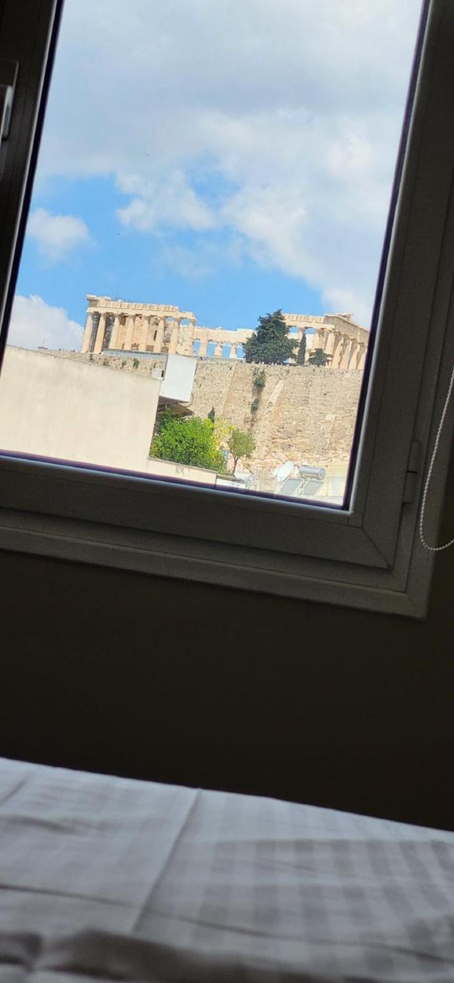 Lview Acropolis Apartment Атина Екстериор снимка