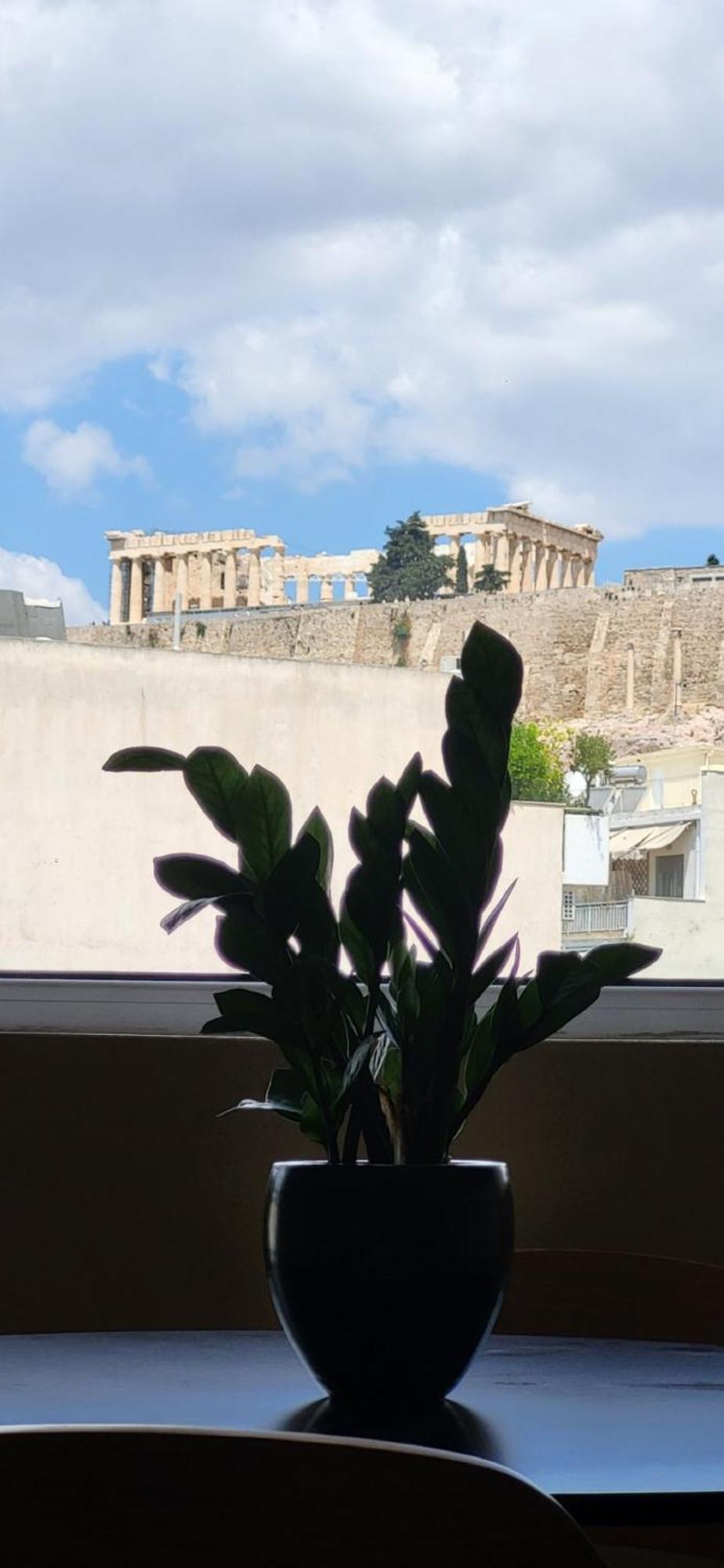 Lview Acropolis Apartment Атина Екстериор снимка