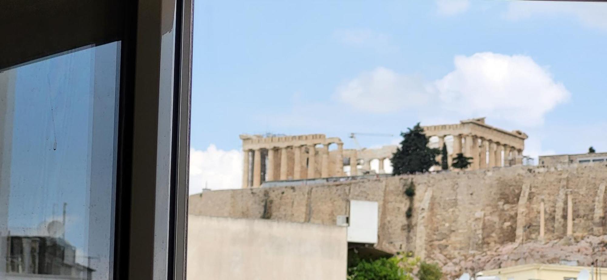 Lview Acropolis Apartment Атина Екстериор снимка
