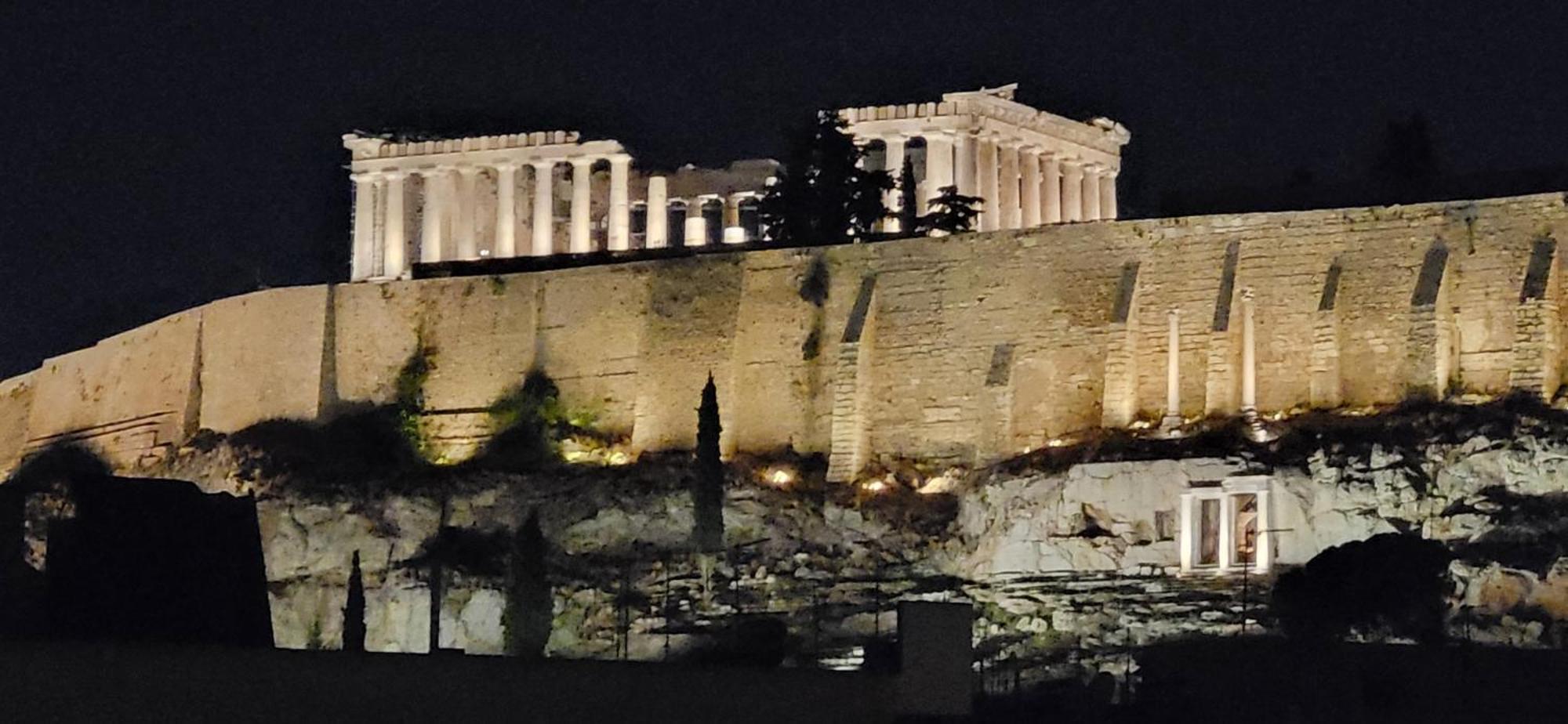 Lview Acropolis Apartment Атина Екстериор снимка